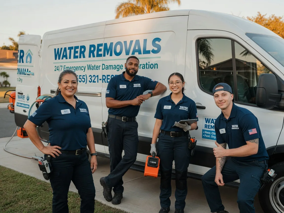 Water Removal company in Prairie City, IA