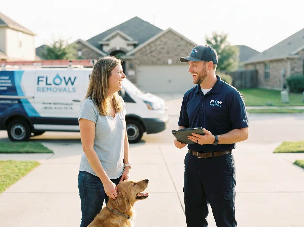 Water Removal Prairie City, IA FAQs
