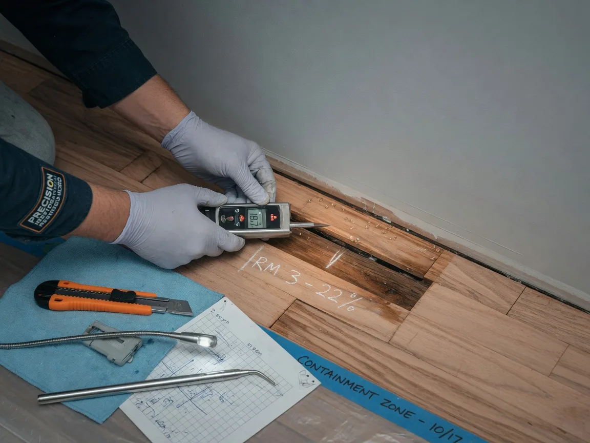 Why choose Water Removal in Prairie City, IA